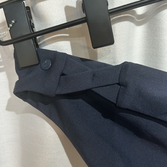 NWT VOLCOM XL Women’s Bikini Bottom Navy Blue - Picture 5 of 6